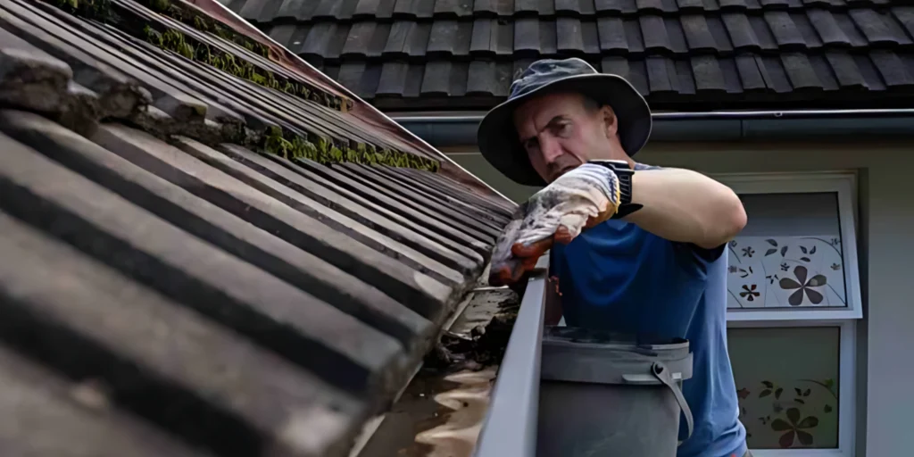 Gutter Cleaning Guntersville home page